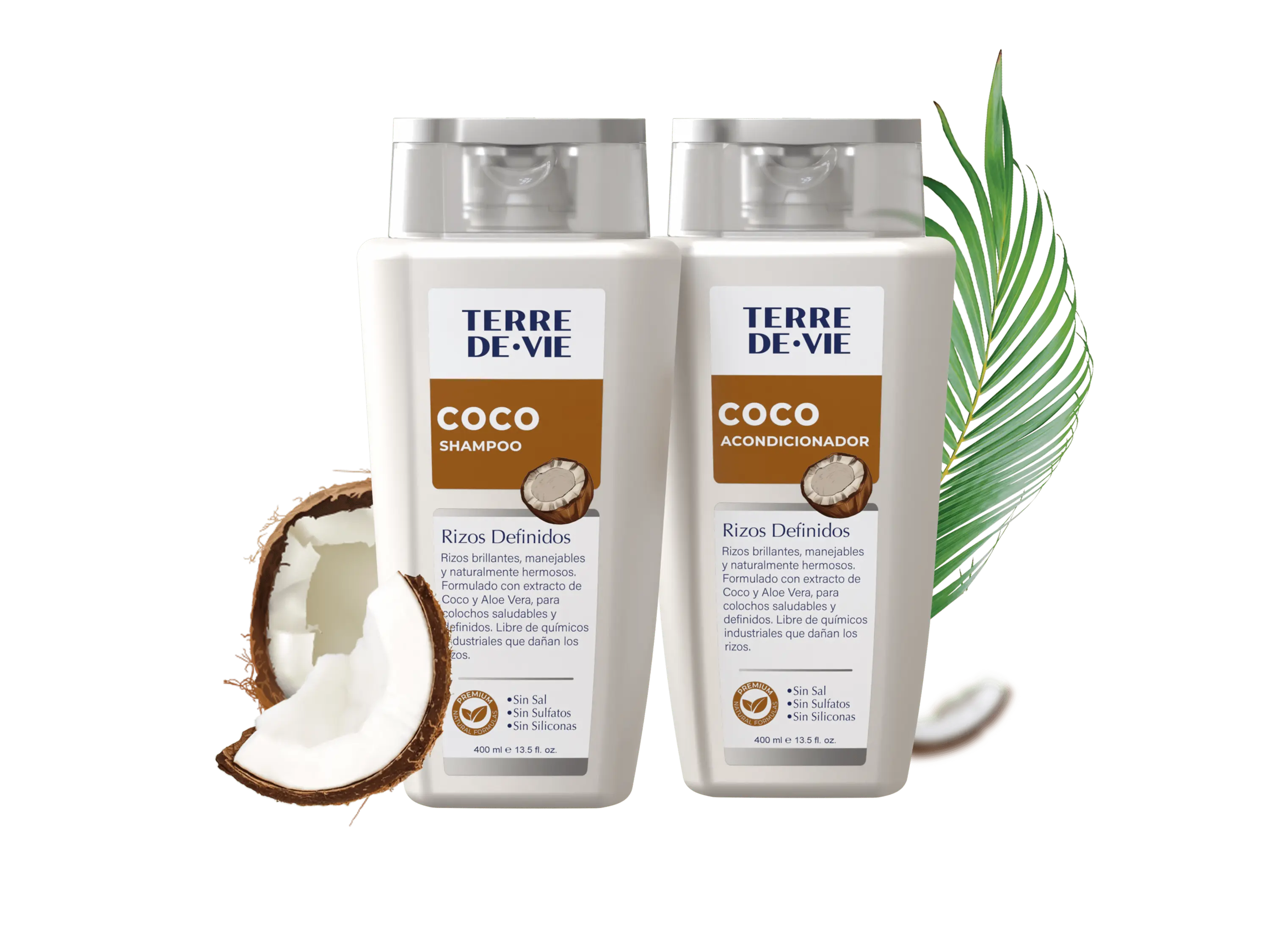 Productos con Coco