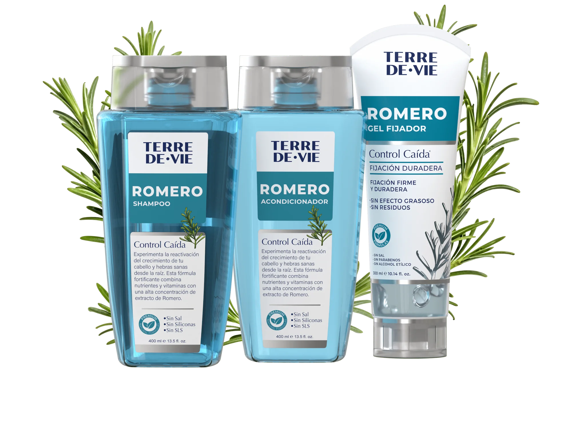 Productos con Romero